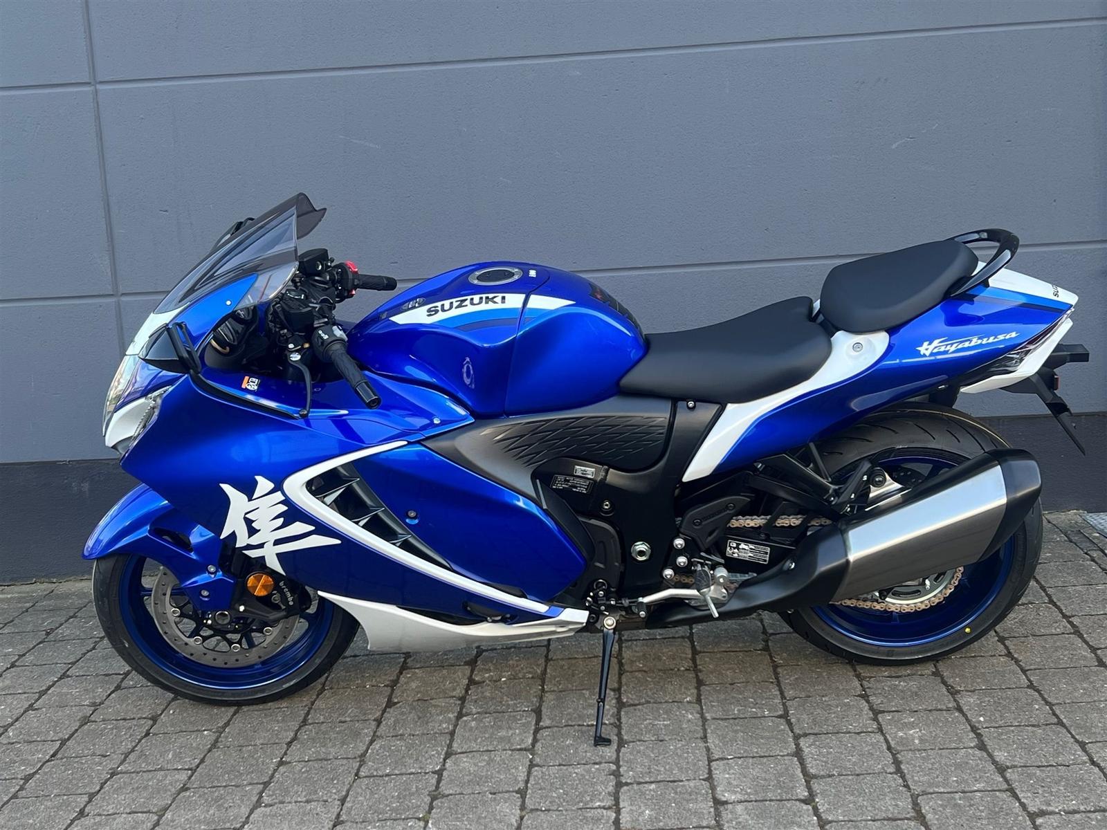 Suzuki GSX 1300 R Hayabusa