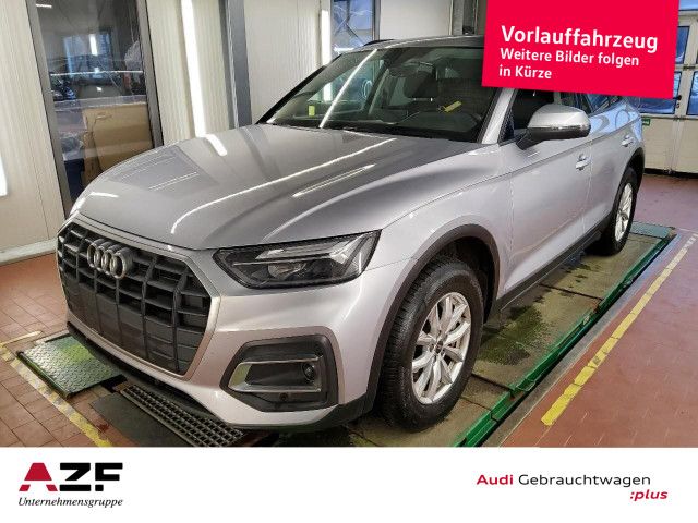 Audi Q5 50 TFSI e qu. S tronic AHK+NAVI+LED+SITZHZG