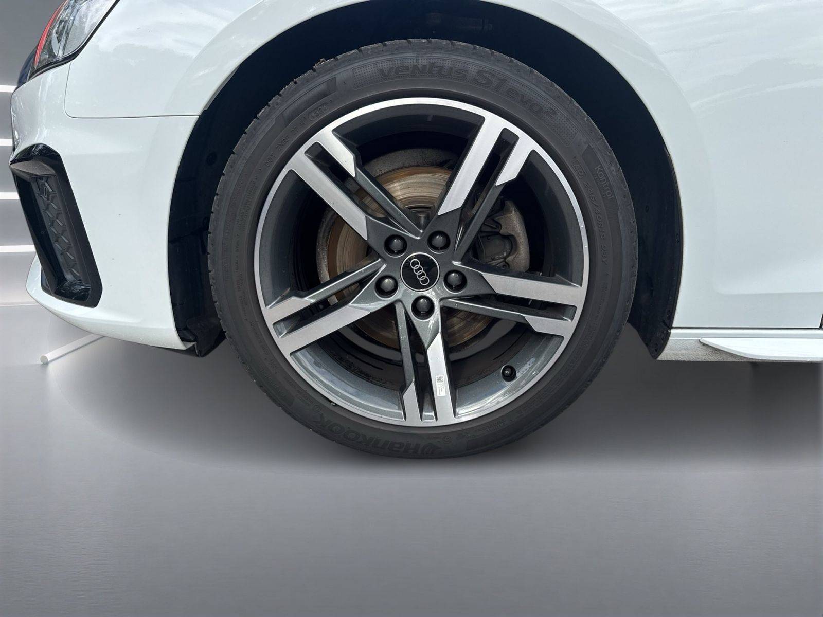 Audi A4 - Bild 6