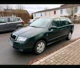 Skoda Fabia 1.4 Benzin - gebrauchte Skoda Fabia aus dem Jahr 2001