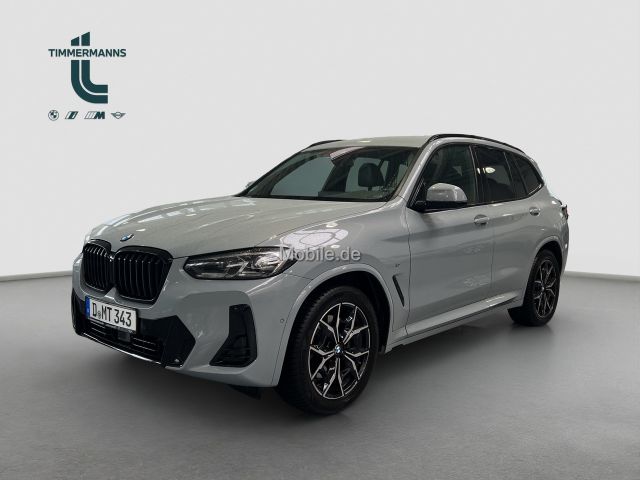 BMW X3 xDrive30d M Sport AHK AdLED HiFi AllSeason