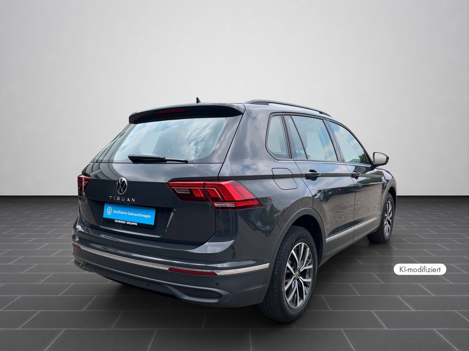 Volkswagen Tiguan - Bild 3