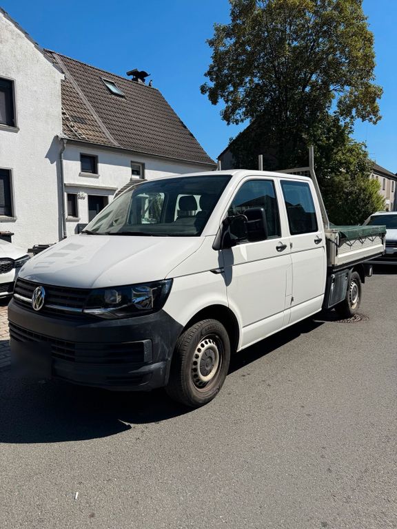 Image of Volkswagen T6 Transporter