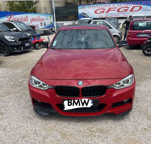 BMW Bmw 318 318i cat Attiva