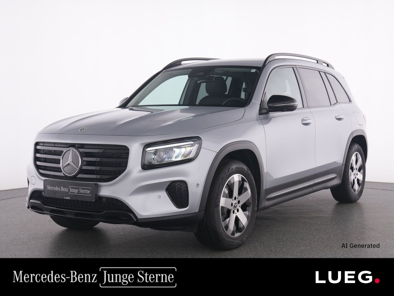 Mercedes GLB 200 - 1
