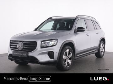 Mercedes GLB 200 - 1
