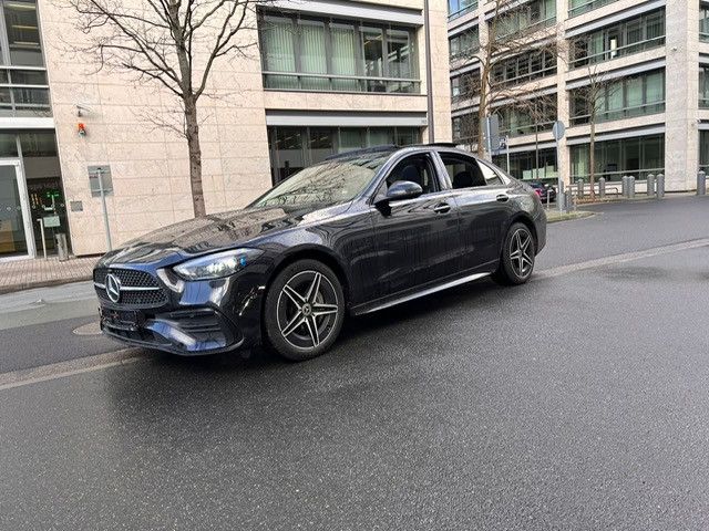 Mercedes-Benz C 300 C -Klasse Lim. C 300 e AMG+PANO+NIGH 360°K