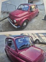 Fiat   500 - Fiat Gebrauchtwagen von 1973