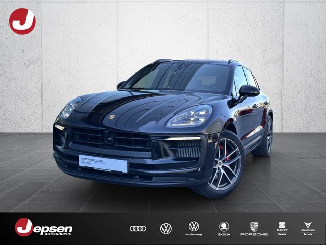 Porsche Macan S PANO BOSE 360°