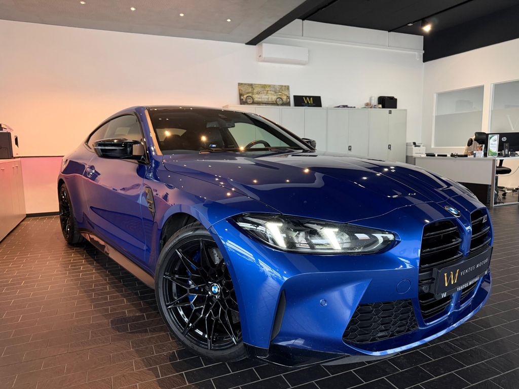 Image of BMW M4