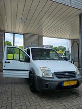 Ford Transit Connect T200S 1.8 Diesel (2010) - Ford Transit Connect mit Diesel-Antrieb: Kleinbus, T200