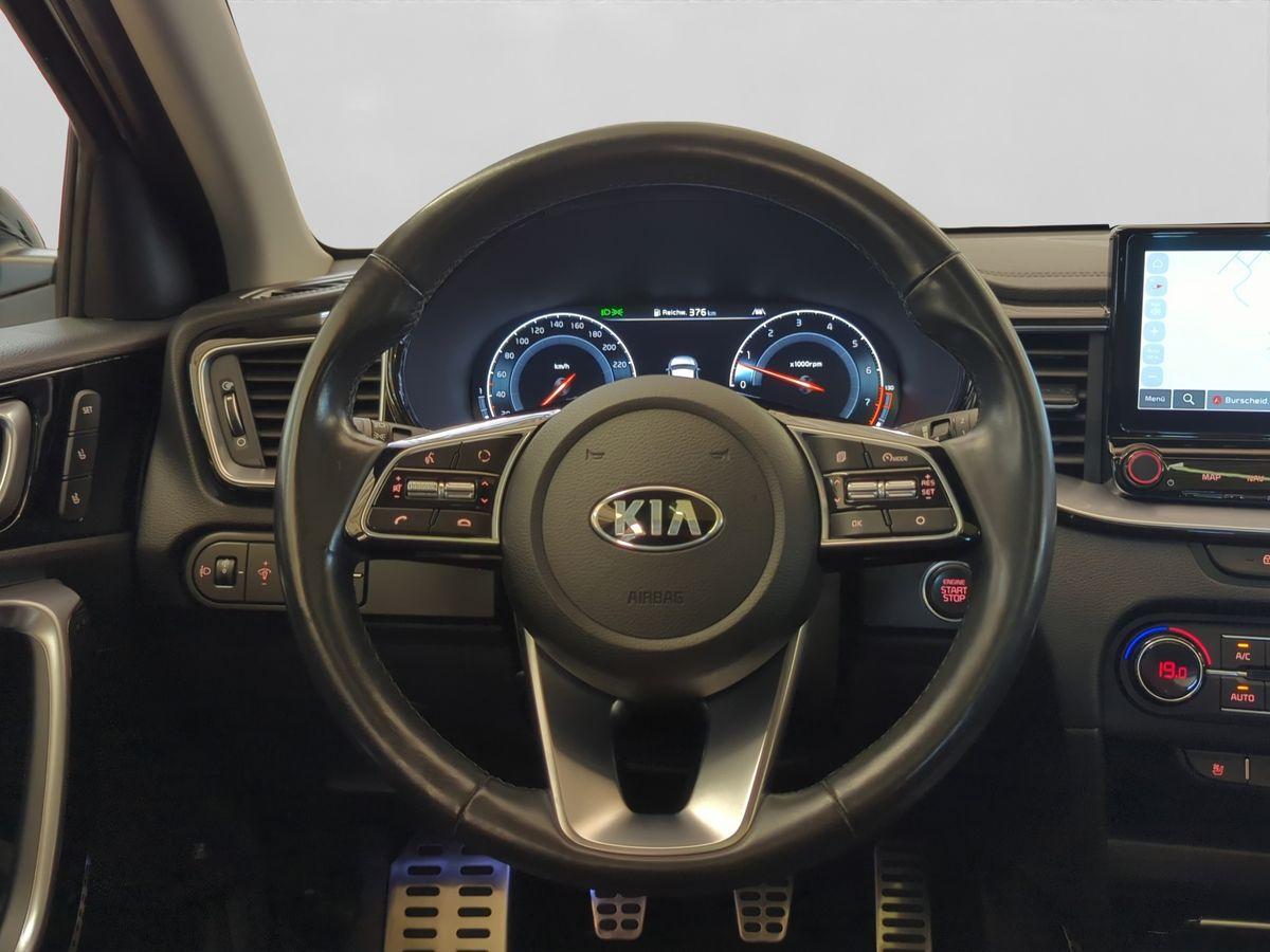 Kia XCEED 1.4T PLATINUM PANO-DACH+LEDER+NAVI+KAMERA+