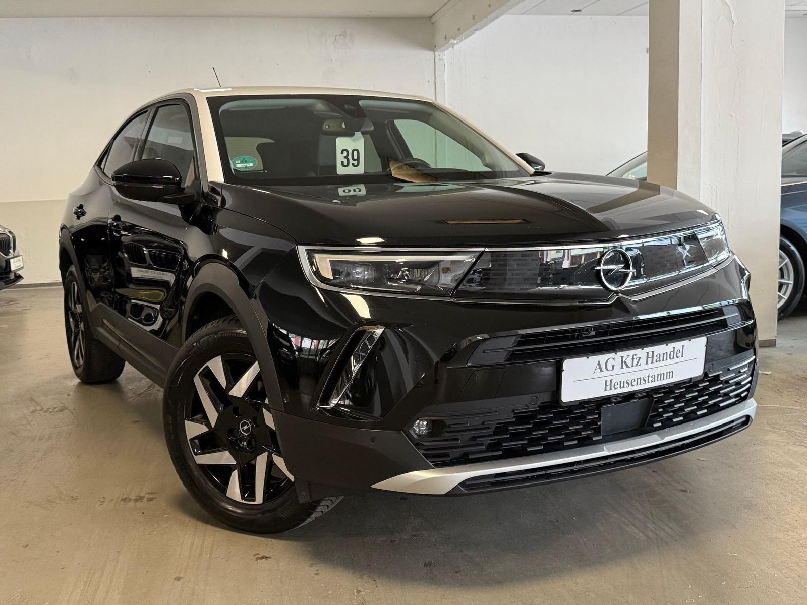 Opel Mokka 1.2 Turbo NAVI/LED/180°CAM/CarPlay/TOTWINK