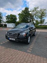Volvo xc90 Diesel 7sitzer  2.4 - Volvo XC90 mit Diesel-Antrieb: 2.4