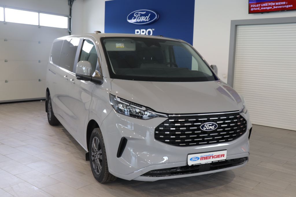 Ford Tourneo Custom