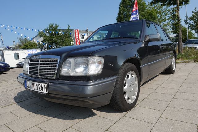 Mercedes-Benz E 220*W 124*AUTOMATIK*H-KENNZEICHEN*TÜV NEU*SSD*