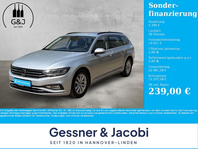 Volkswagen Passat Variant 1.5 TSI Business Kamera AppConnec