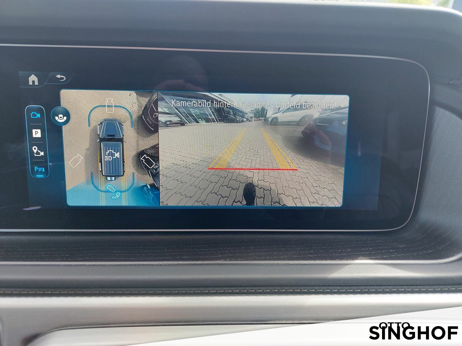 Fahrzeugabbildung Mercedes-Benz G 450 d AMG +Superior+AHK+Night+dyn.LED+360°+