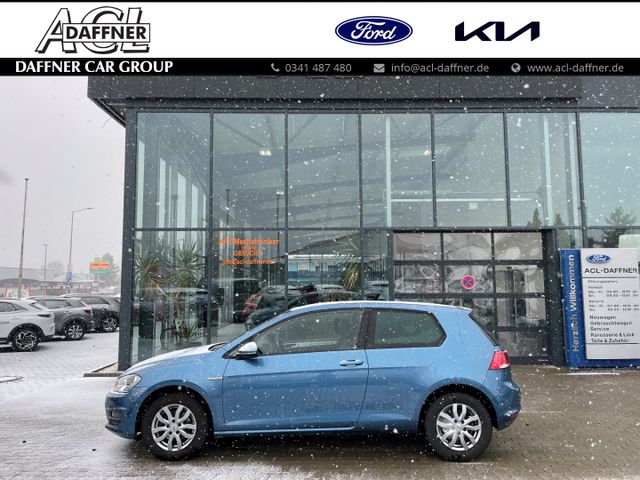 Volkswagen Golf VII Cup PDC vo/hi Klimaautomatik SHZ
