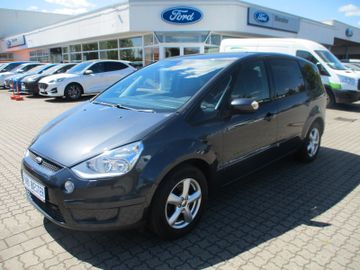 Ford S-Max S-MAX Trend Sitzh.+Beh. Frontscheibe