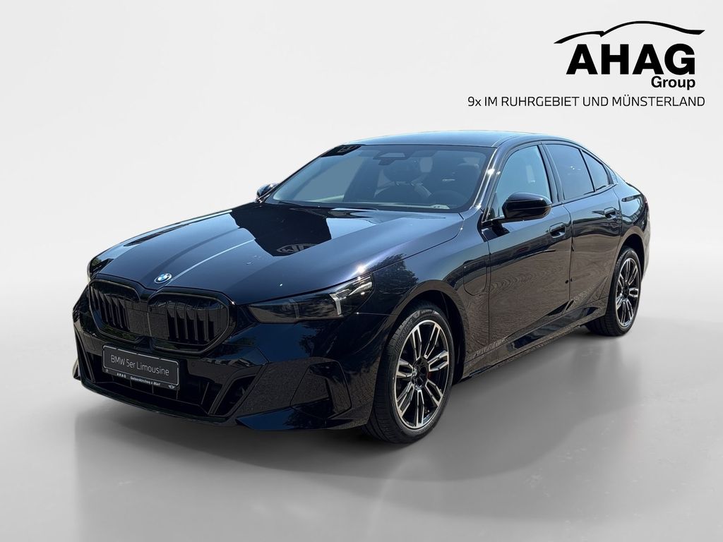 BMW 550