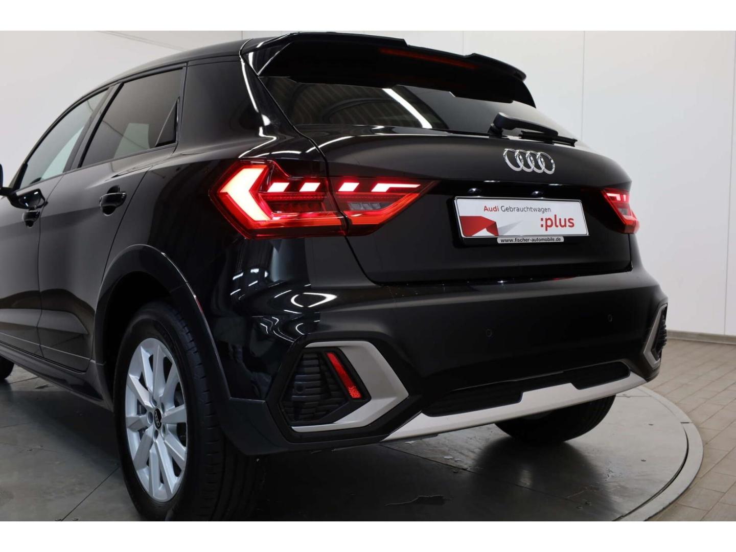 Audi A1 allstreet 30 TFSI 6-Gg. LED/NAV/Virt./PDC/GRA, миниатюра 21