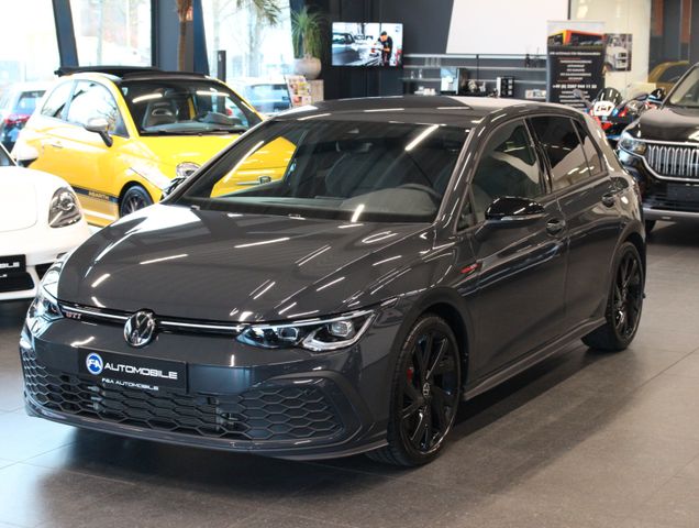 Volkswagen Golf 2.0 TSI GTI Schalter+LED+Navi+2.Hand+Top