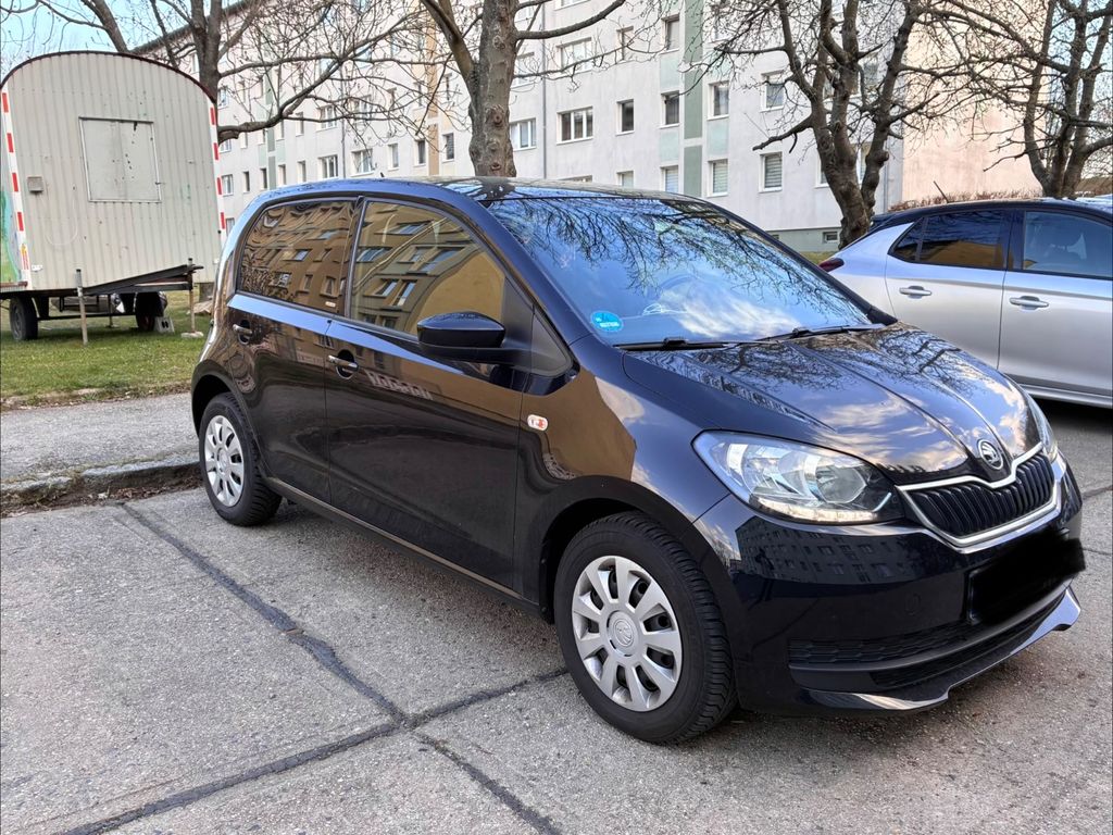 Image of Skoda Citigo