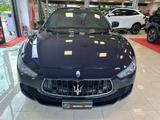 Maserati MASERATI Ghibli V6 Diesel UNIPRO FULL BOOK - blaue Maserati Ghibli