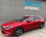 Mazda 6 Kombi Sports-Line AWD *NAVI*LED*KAM*KEYL*AHK* - Mazda Gebrauchtwagen in Stuttgart
