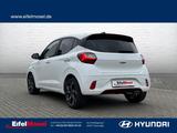 Hyundai i10 1.0T-GDi N-LINE /Sportp./FLA/SHZ/SpurH/LM/Kl - Hyundai i10 mit Benzin-Antrieb: Sport