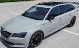 Skoda Superb 2.0 TSI 206kW DSG 4x4 SportLine Combi... - Skoda Superb in Wuppertal