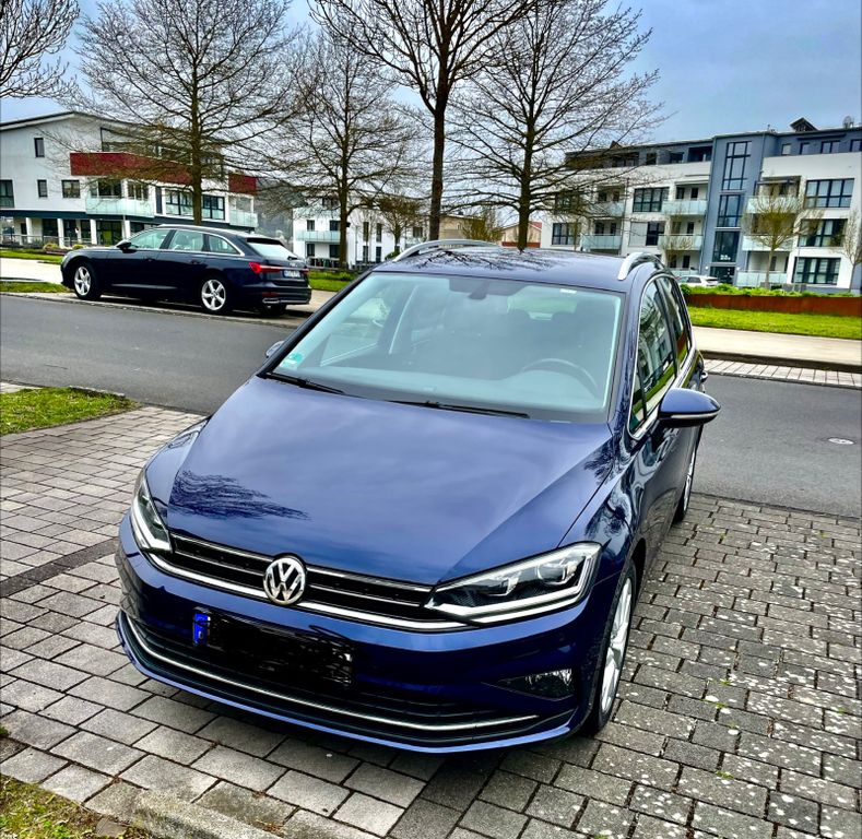 Image of Volkswagen Golf Sportsvan