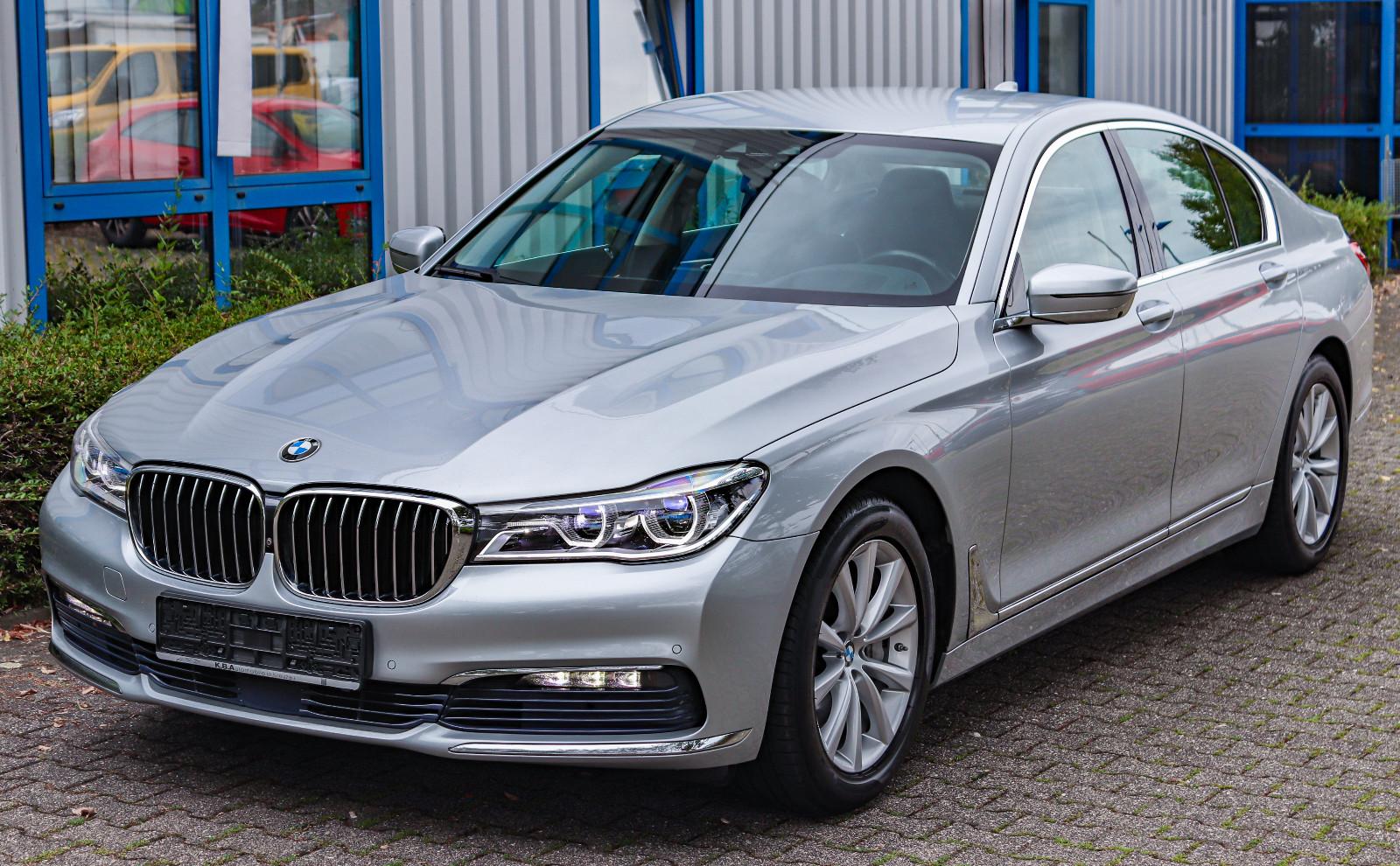 BMW 730d xD*NIVEAUREG*LASER*SOFT*HUD*MASSAGE*KEYLESS