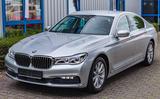 BMW 730d xD*NIVEAUREG*LASER*SOFT*HUD*MASSAGE*KEYLESS - BMW 730 aus 2016