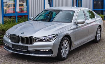 BMW 730 - 1
