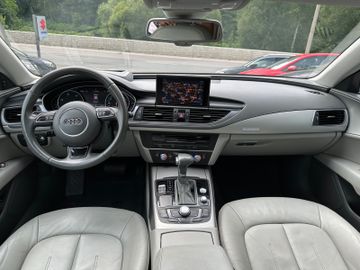 Bild 9 Audi A7 Sportback 3.0 TDI quattro