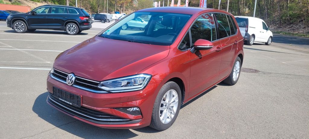 Image of Volkswagen Golf Sportsvan