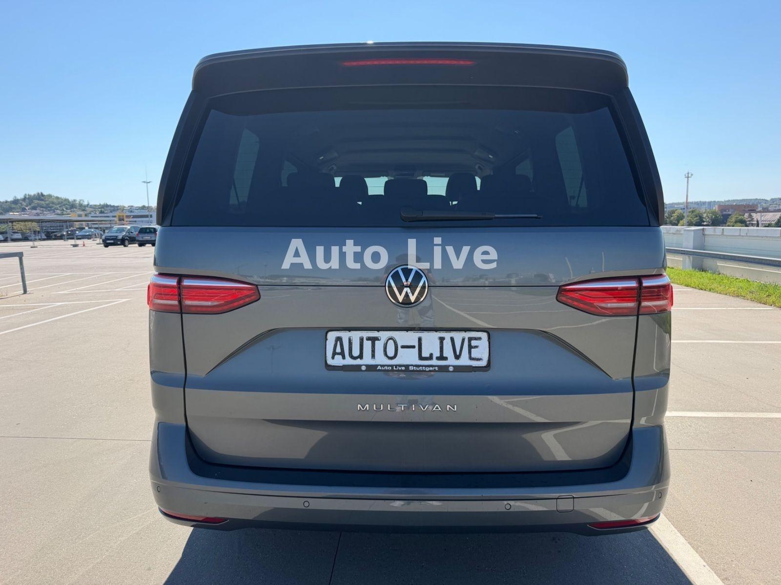 Volkswagen T7 2.0 TDI Multivan*Überhang*DSG*7x SITZ*VIR*AHK