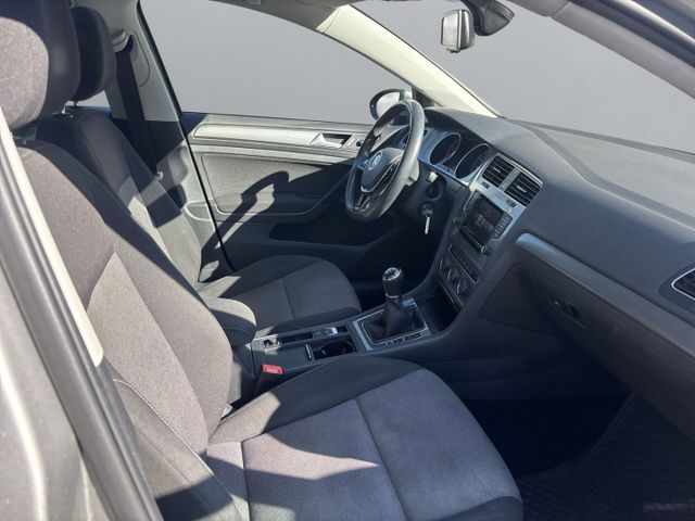 Golf VII Trendline BMT Navi Dyn. Kurvenlicht Spe