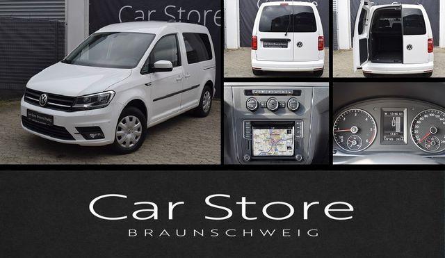 Volkswagen Caddy 2.0 TDI DSG*NAVI*SITZHEIZ.*PDC+PARK ASSIST