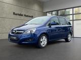 Opel Zafira B Design Edition *AUTOM.*7.SITZER*PDC*SHZ - Opel Zafira: Edition Design