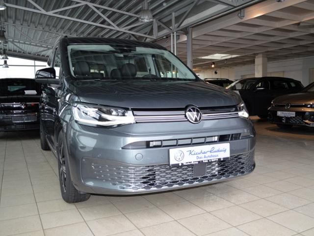Volkswagen Caddy Maxi 1,5 TSI DSG Style NAVI LED ALU 7 Si
