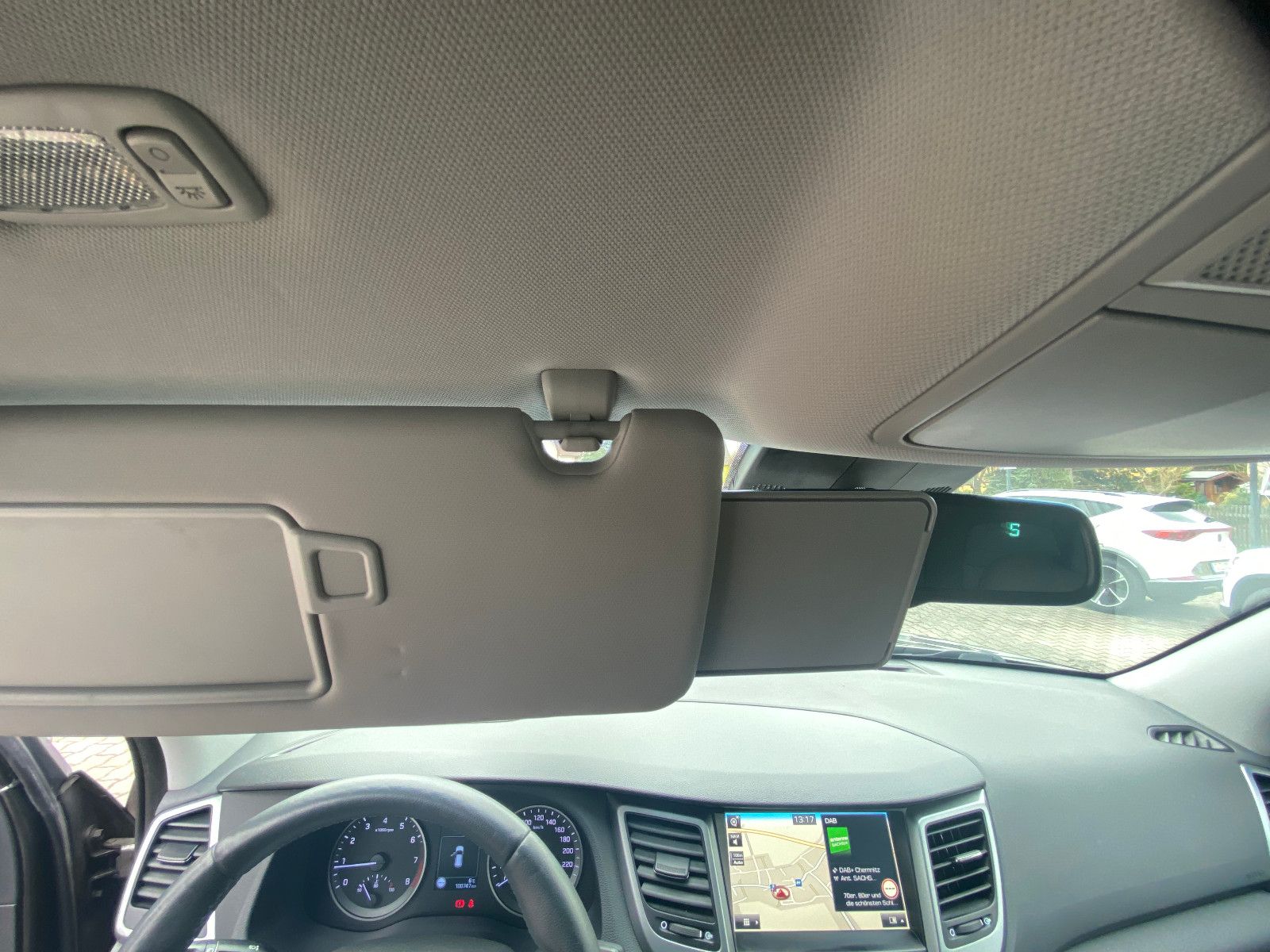 Fahrzeugabbildung Hyundai Tucson Advantage 1,6 TGDI *Sitzheizung
