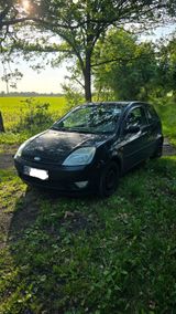 Ford Fiesta MK5 - Ford Fiesta: Mk5