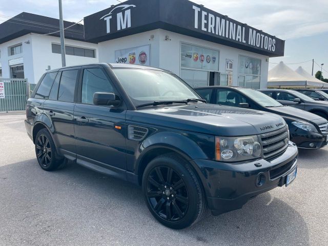 Land Rover - Range Rover Sport 2.7 TDV6 SE