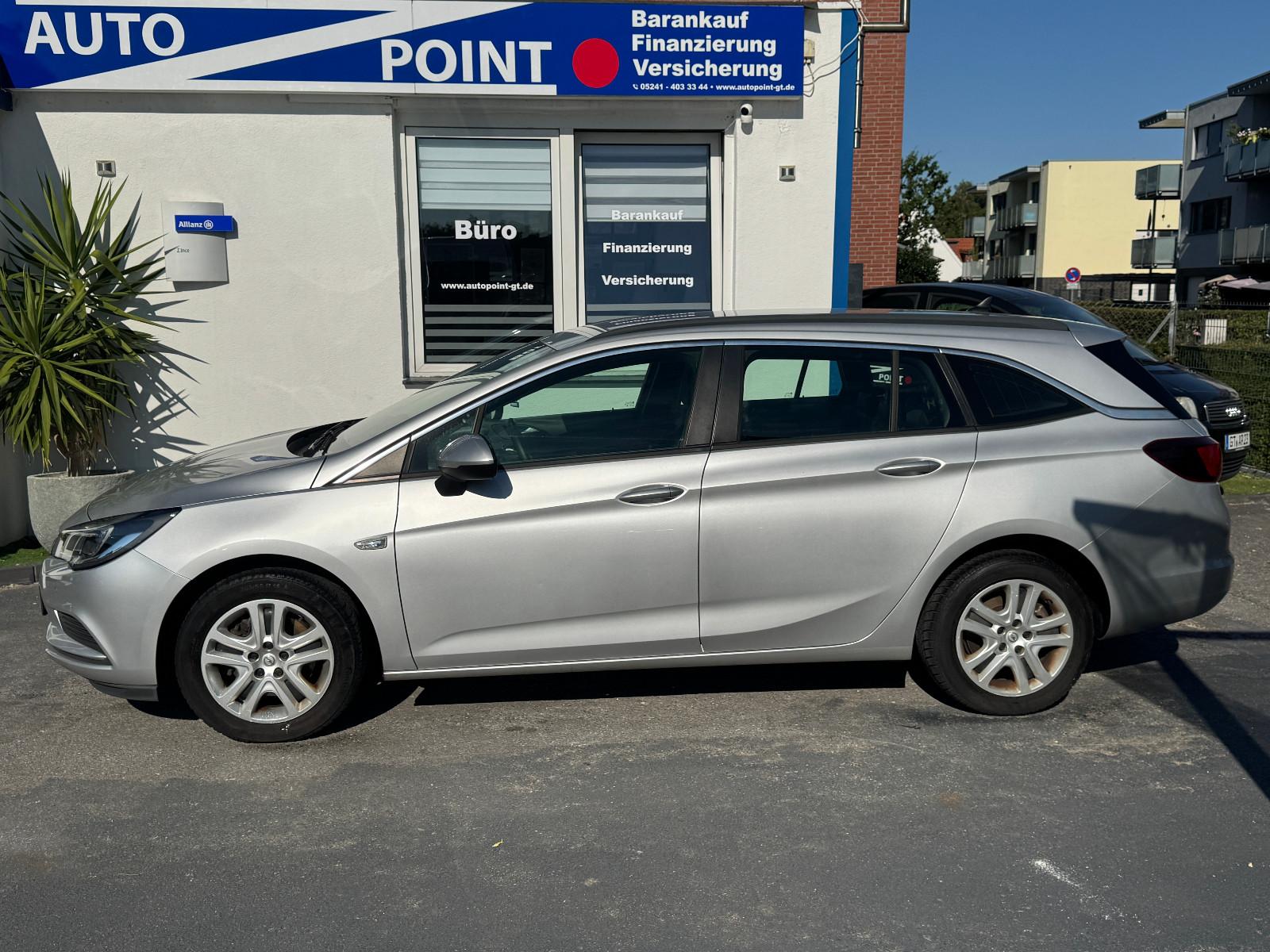Opel Astra K Sports Tourer Business