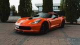 Corvette C7 6.2 V8 AT8 Grand Sport Cabrio Grand Sport - Corvette: Grand Sport