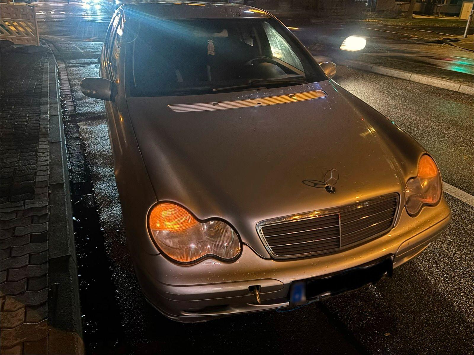 Mercedes-Benz C 200