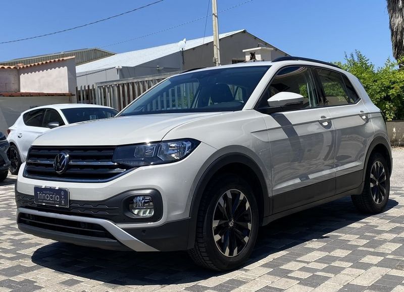 VW Volkswagen T-Cross Style 1.0 TSI 110 CV DSG